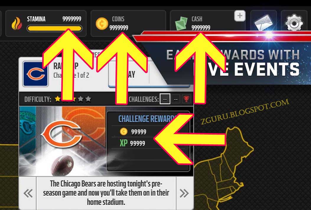 Madden Mobile Unlimited Coins No Survey No Download