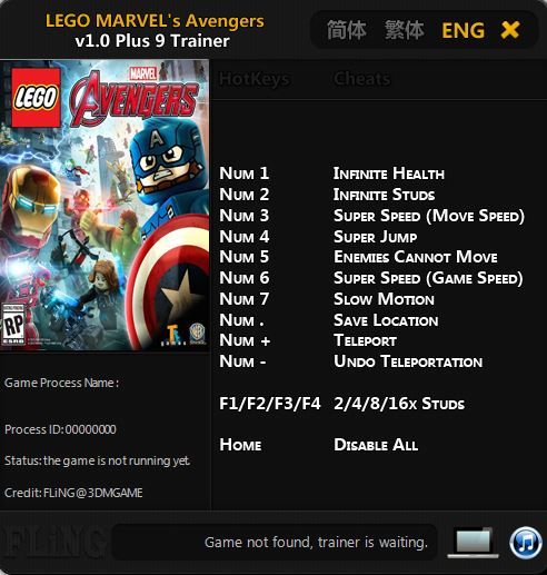 Lego marvel avengers dlc download pc